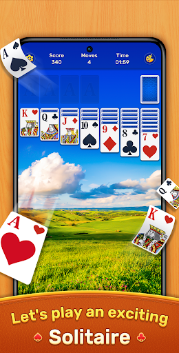 Solitaire, Classic Card Game list_5