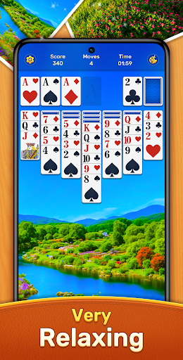 Solitaire, Classic Card Game list_6