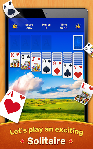 Solitaire, Classic Card Game list_13