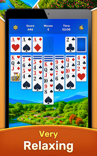 Solitaire, Classic Card Game list_14