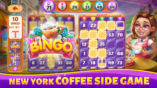 Bingo Rush - Club Bingo Games list_3