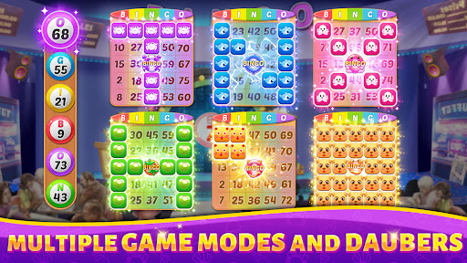 Bingo Rush - Club Bingo Games list_2