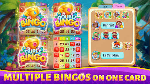 Bingo Rush - Club Bingo Games list_5