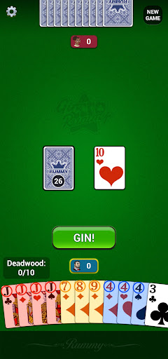 Gin Rummy: Classic Card Game list_1