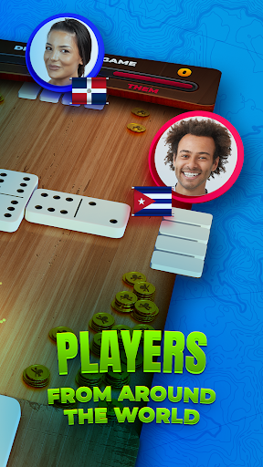 Domino Duel - Online Dominoes list_2