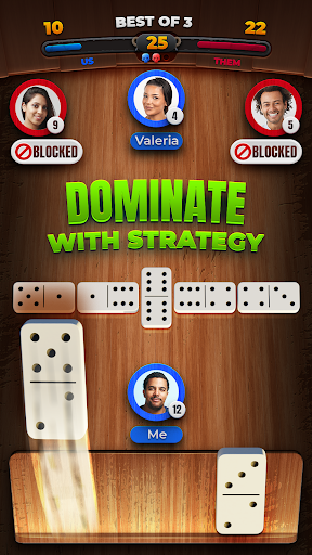 Domino Duel - Online Dominoes list_3