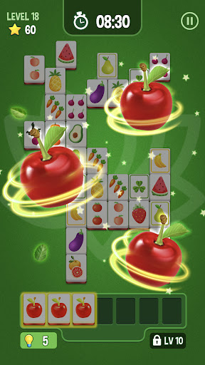 Mahjong Triple 3D -Tile Match list_2