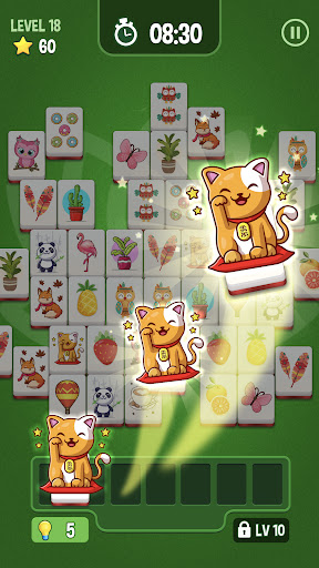 Mahjong Triple 3D -Tile Match list_3