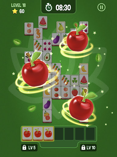 Mahjong Triple 3D -Tile Match list_8