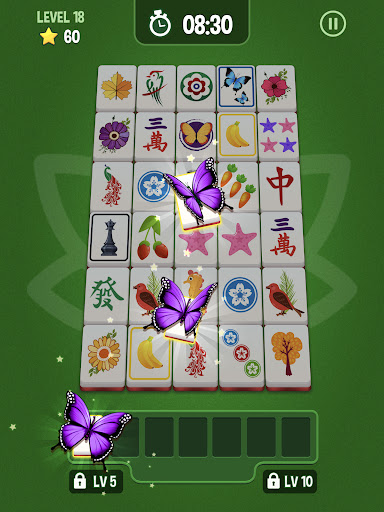 Mahjong Triple 3D -Tile Match list_7