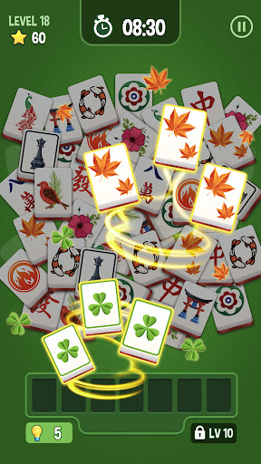 Mahjong Triple 3D -Tile Match list_5