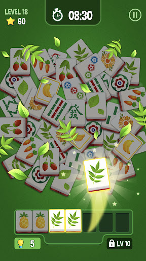 Mahjong Triple 3D -Tile Match list_6