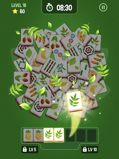 Mahjong Triple 3D -Tile Match list_12