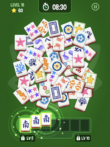 Mahjong Triple 3D -Tile Match list_10