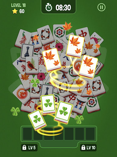 Mahjong Triple 3D -Tile Match list_11