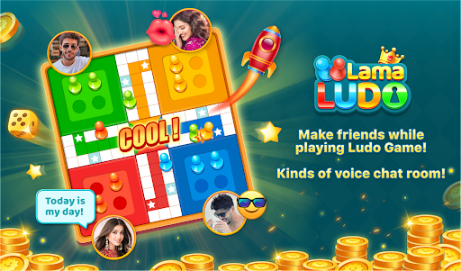 Lama Ludo-Ludo&Chatroom list_10