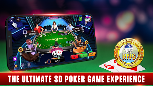 Octro Poker holdem poker games list_1