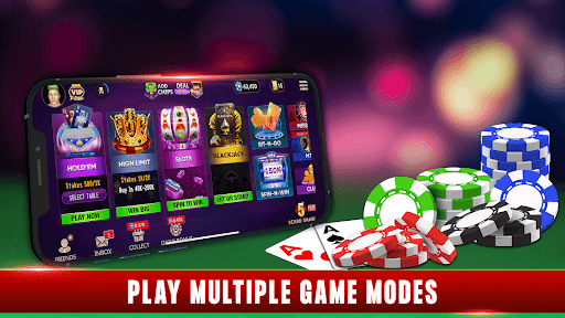 Octro Poker holdem poker games list_4