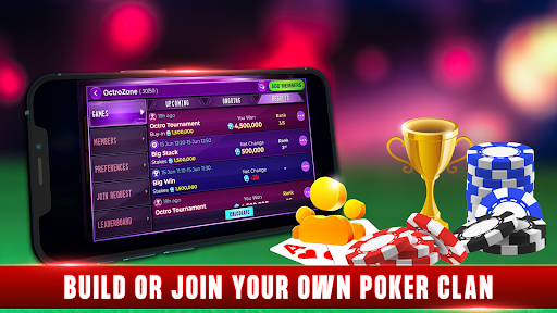 Octro Poker holdem poker games list_7