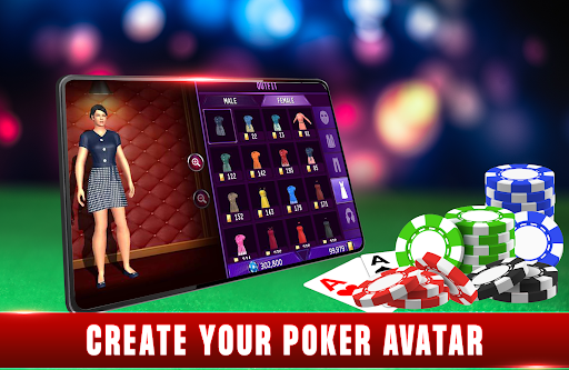 Octro Poker holdem poker games list_24