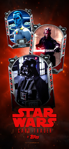 Star Wars Card Trader by Topps list_1