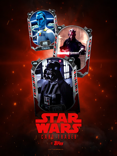 Star Wars Card Trader by Topps list_7