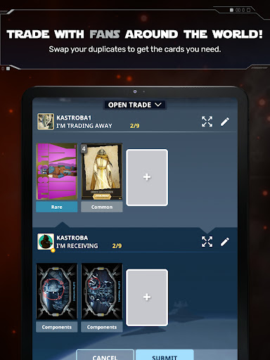 Star Wars Card Trader by Topps list_9