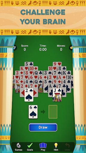 Pyramid Solitaire - Card Games list_5