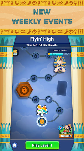 Pyramid Solitaire - Card Games list_8