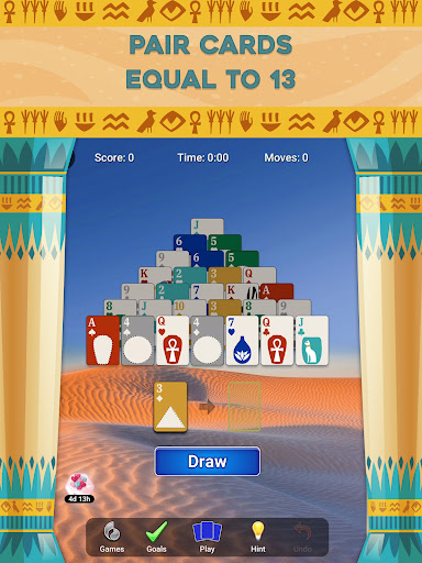 Pyramid Solitaire - Card Games list_18