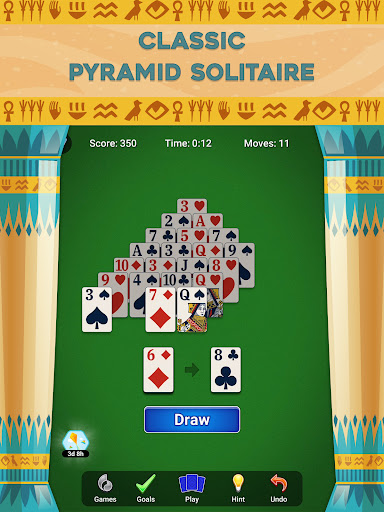 Pyramid Solitaire - Card Games list_19