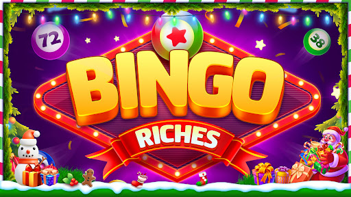 Bingo Riches - BINGO game list_1