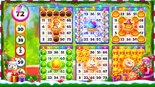 Bingo Riches - BINGO game list_6