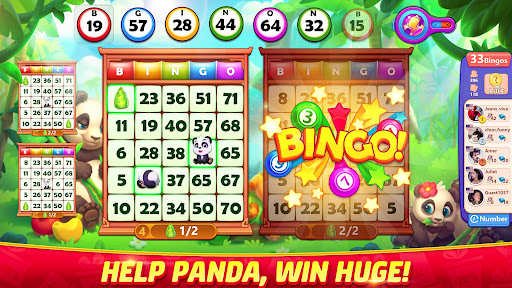 Bingo Riches - BINGO game list_27