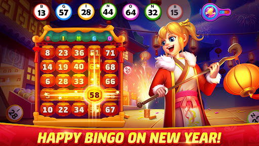 Bingo Riches - BINGO game list_26