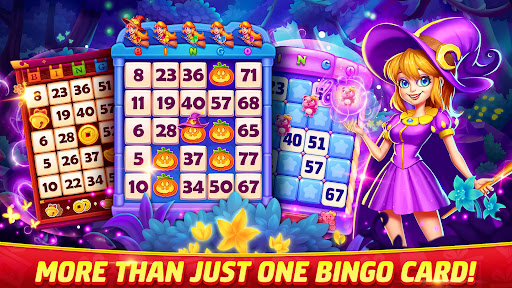 Bingo Riches - BINGO game list_30