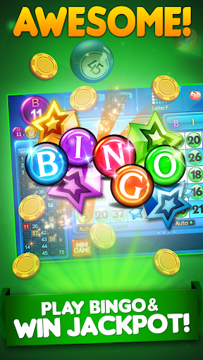 Bingo City 75 : Bingo & Slots list_3