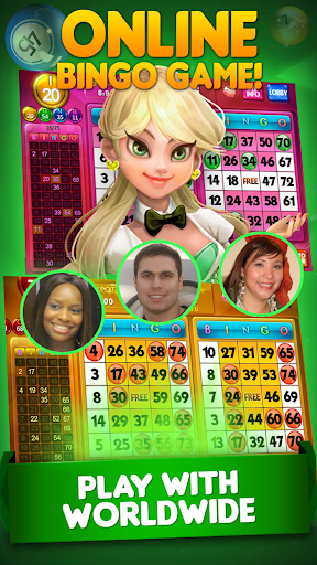 Bingo City 75 : Bingo & Slots list_2