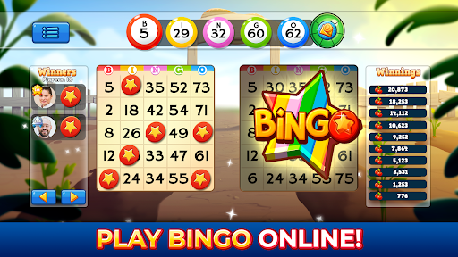 Bingo Pop: Play Live Online list_1