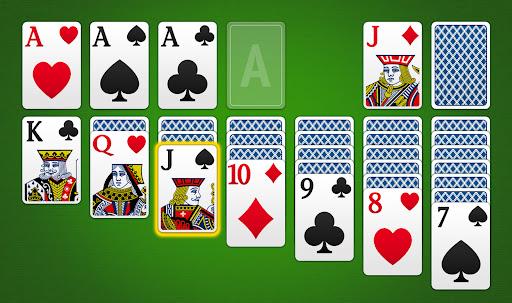 Solitaire - Classic Card Games list_1