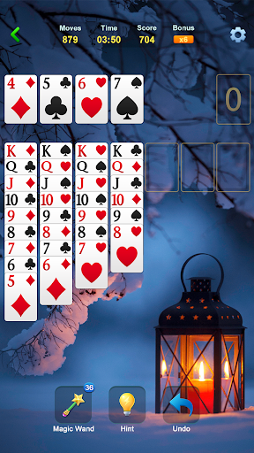 Solitaire - Classic Card Games list_3