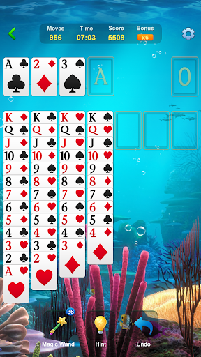 Solitaire - Classic Card Games list_2