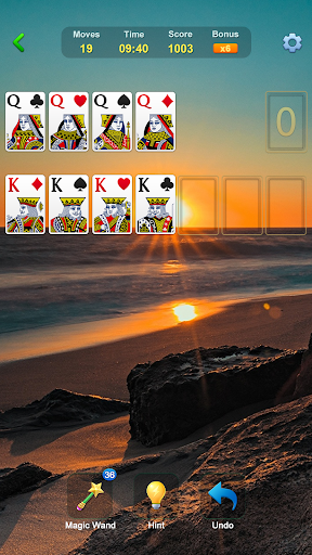 Solitaire - Classic Card Games list_6