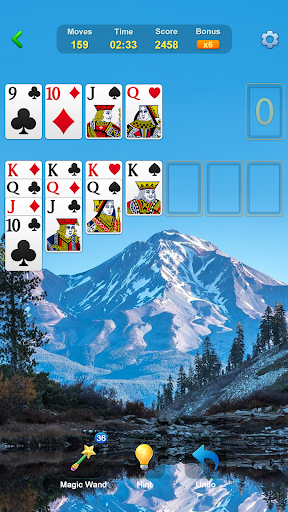 Solitaire - Classic Card Games list_5