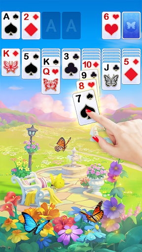 Solitaire Butterfly list_2