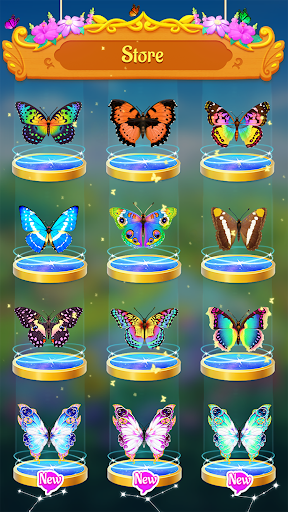 Solitaire Butterfly list_5