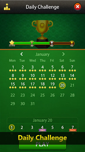 Solitaire Pal: Big Card list_4