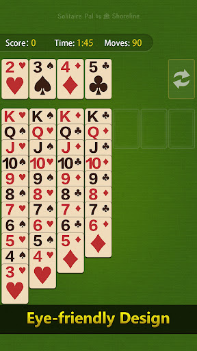 Solitaire Pal: Big Card list_3