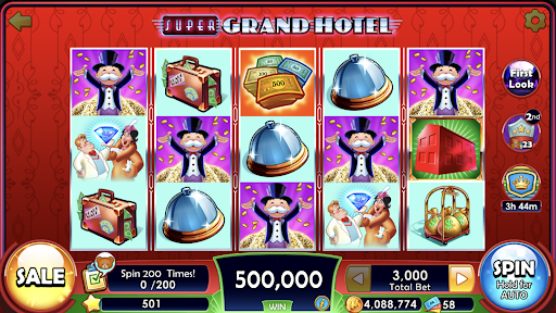 MONOPOLY Slots - Casino Games list_2