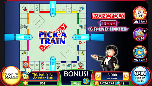 MONOPOLY Slots - Casino Games list_3